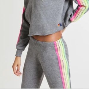 Aviator Nation Sweatpants-Exclusive Colorway